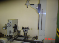 Klingelnberg fogaskerék mérőgép