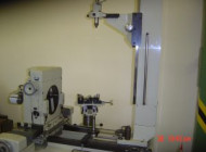 Klingelnberg fogaskerék mérőgép