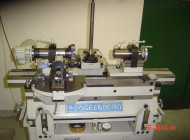 Klingelnberg csiga mérőgép